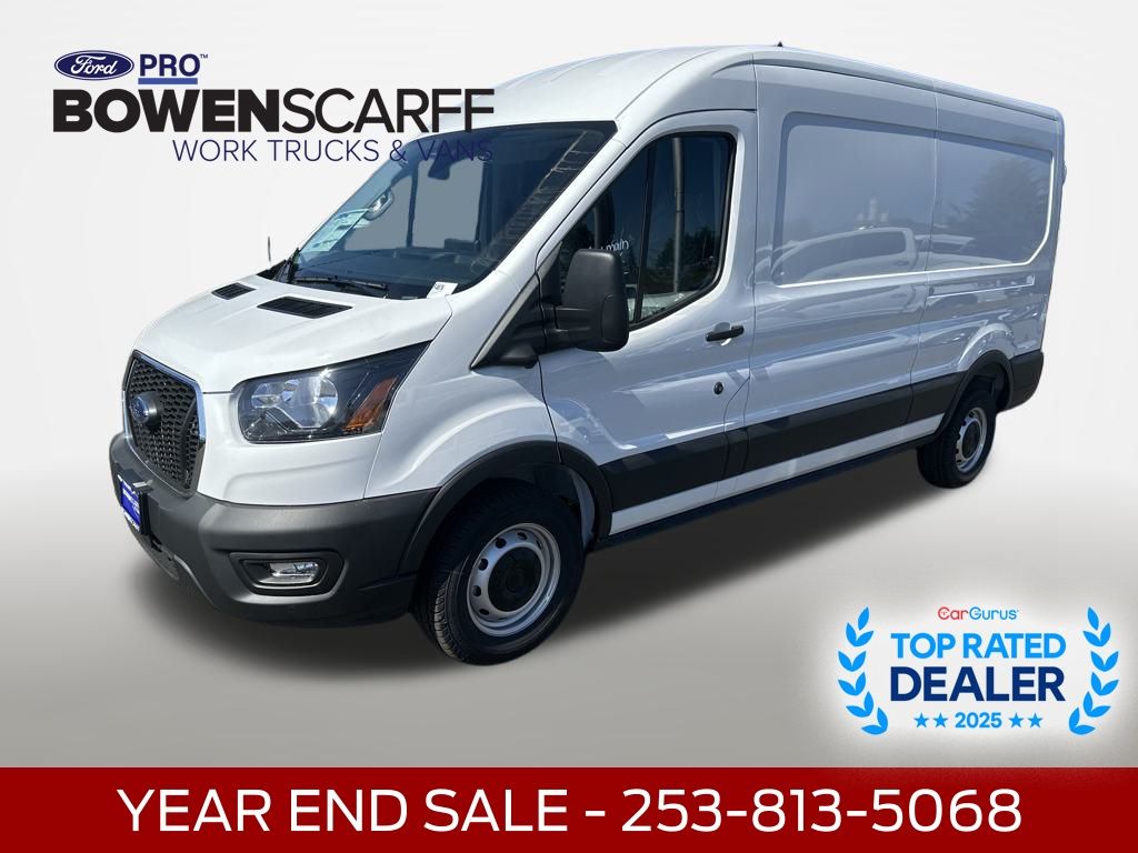 2025 Ford Transit Van Base's photo