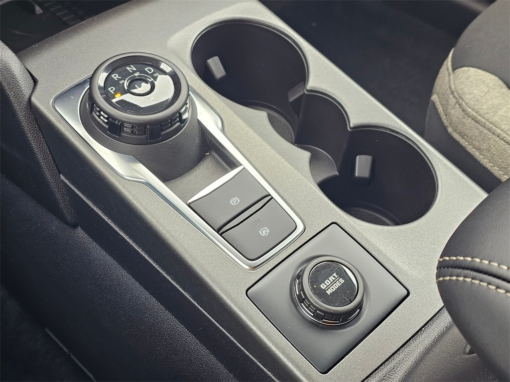 2025 Ford Bronco Sport Big Bend photo 29