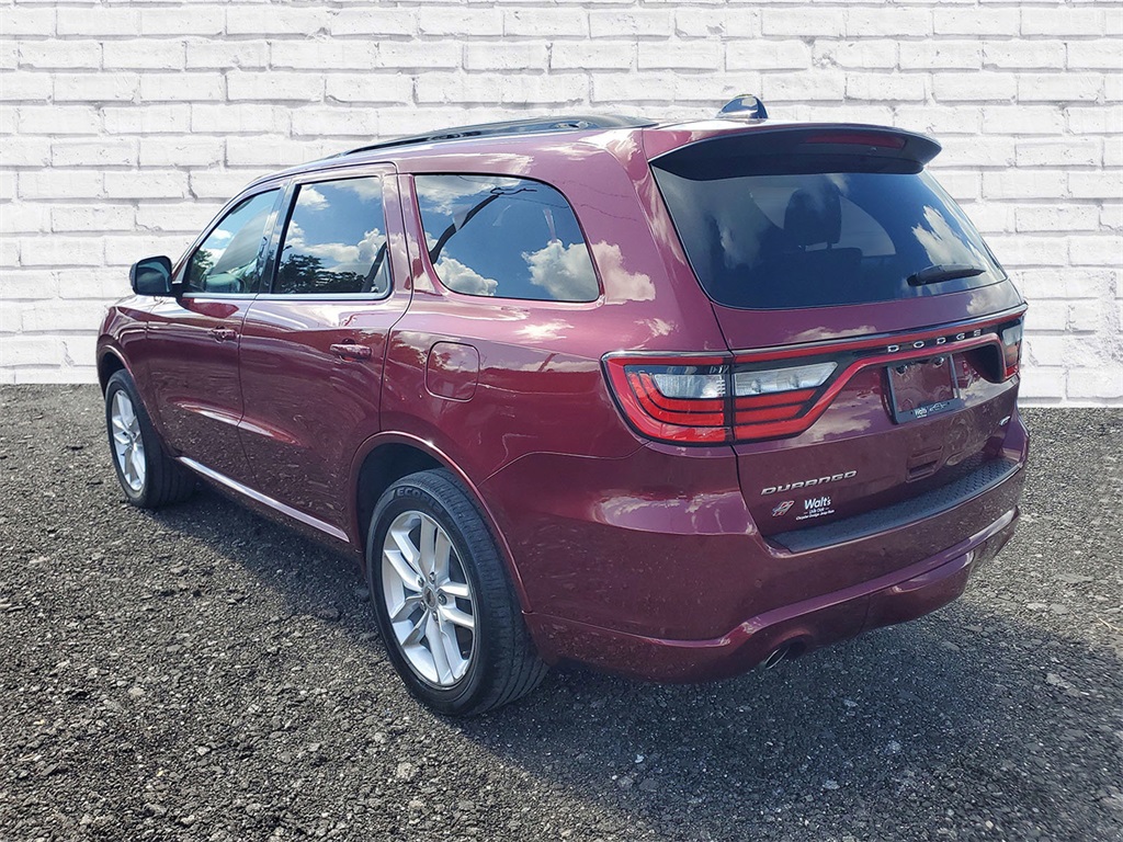 2023 Dodge Durango GT Plus photo 3