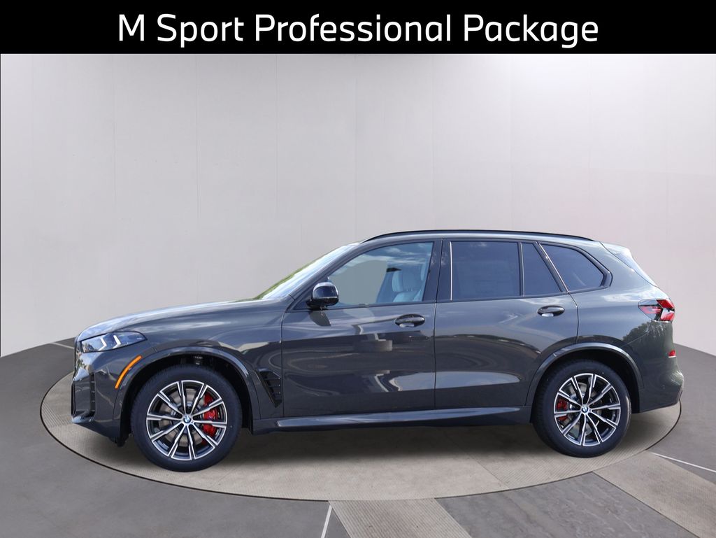2026 Bmw X5 M60i photo 4