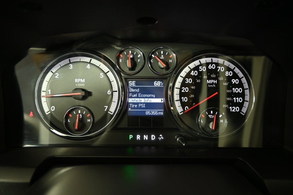 2010 Ram 1500 TRX photo 22