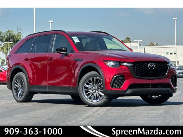 2025 Mazda CX-70 Preferred Package's photo