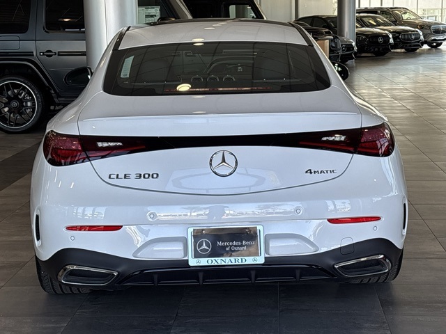 2024 Mercedes Benz CLE 300 photo 4
