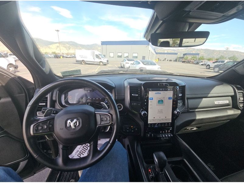 2023 Ram 1500 Rebel photo 2