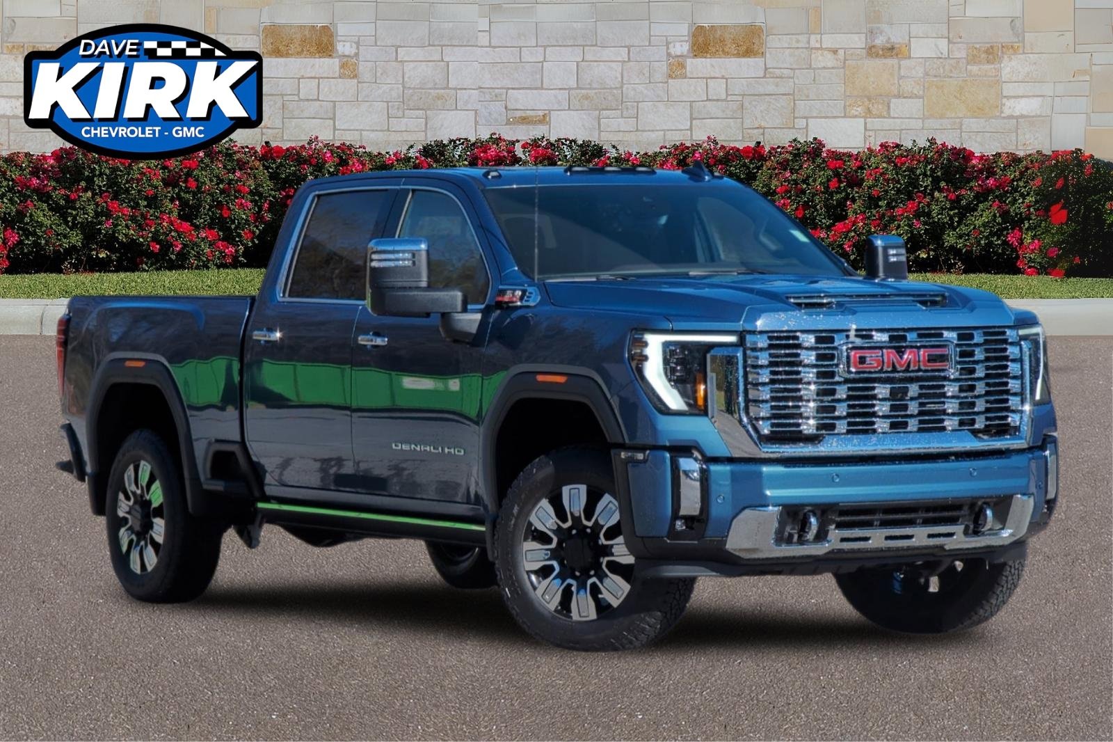 2026 GMC Sierra 2500HD Denali's photo