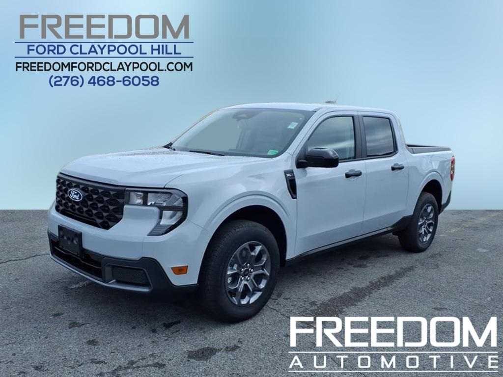 2025 Ford Maverick XLT's photo
