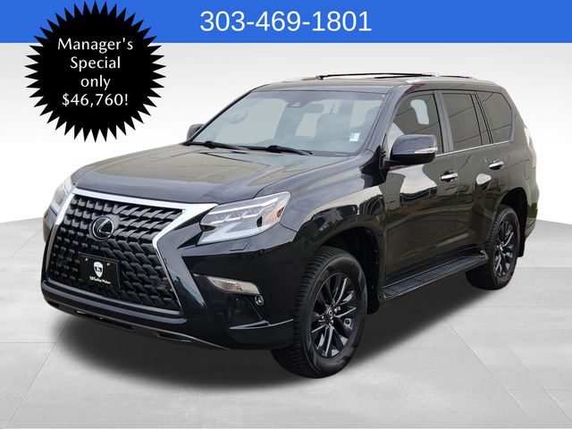 2022 Lexus GX 460 photo 3