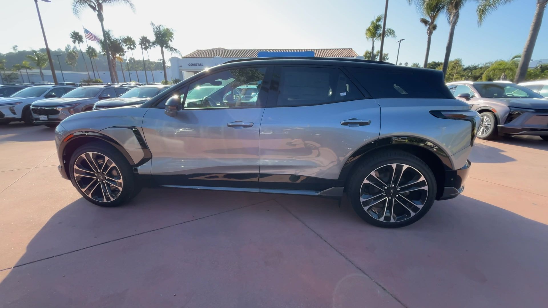 2026 Chevrolet Blazer EV photo 5