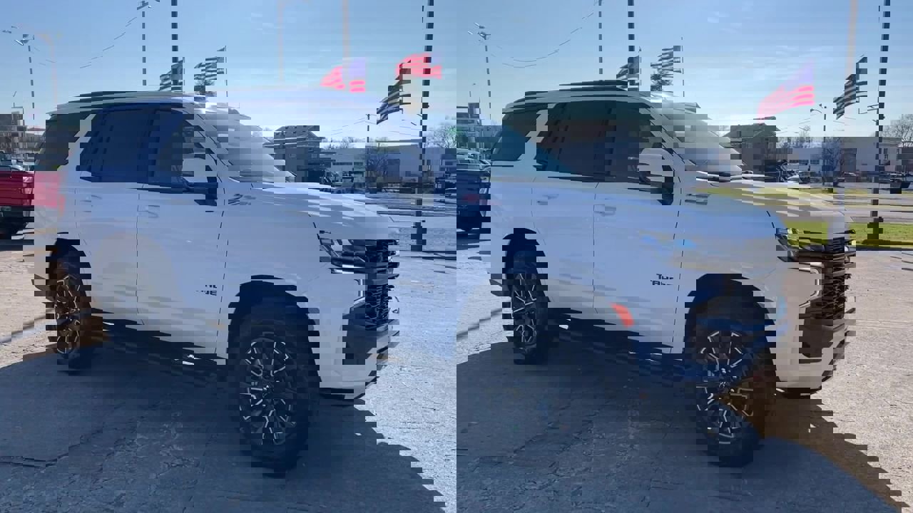 2024 Chevrolet Tahoe Z71 photo 3