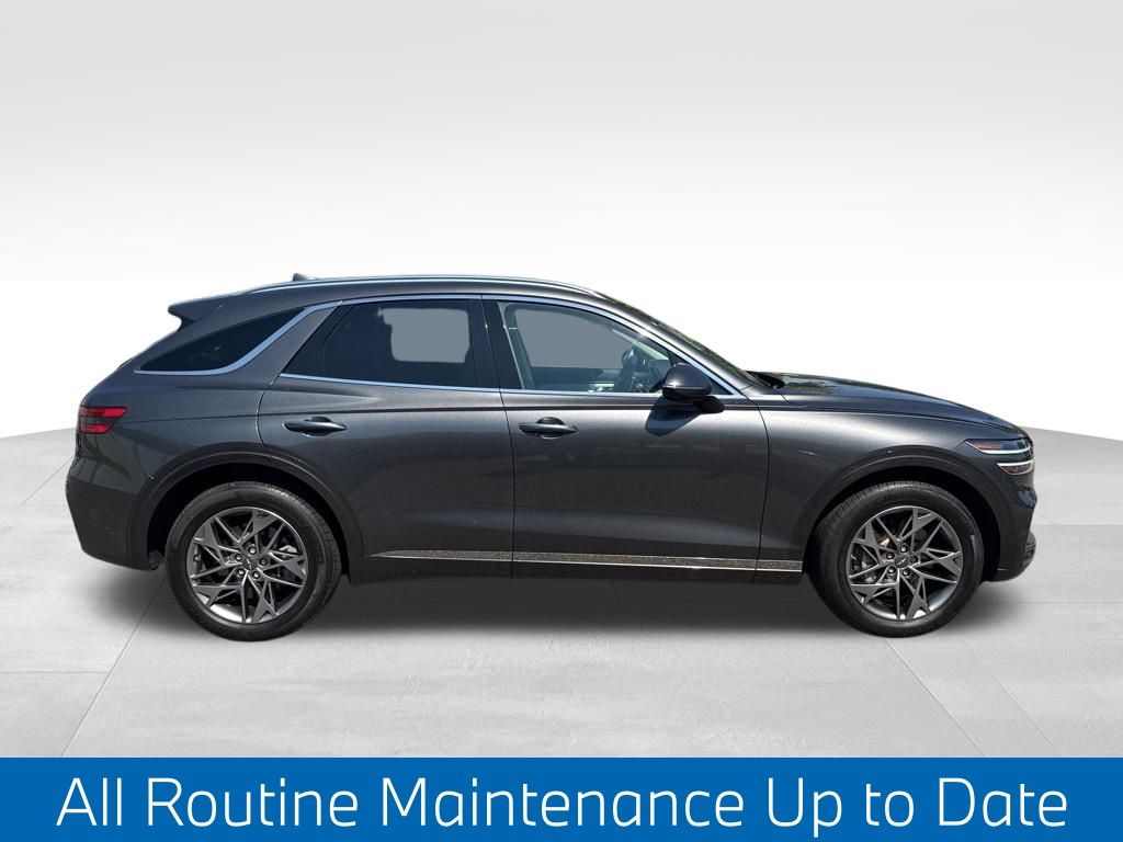 2024 Genesis GV70 2.5T photo 2