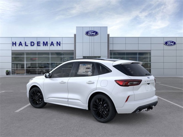 2025 Ford Escape Hybrid ST-Line Elite photo 4