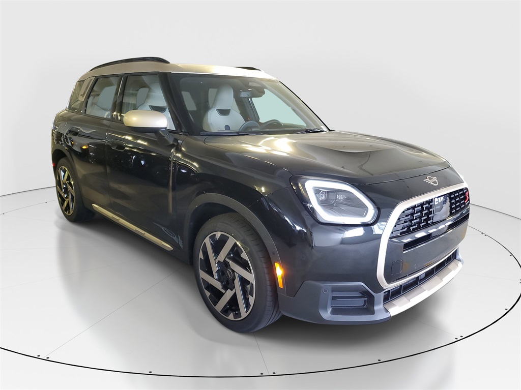 2026 Mini Countryman S ALL4 photo 2