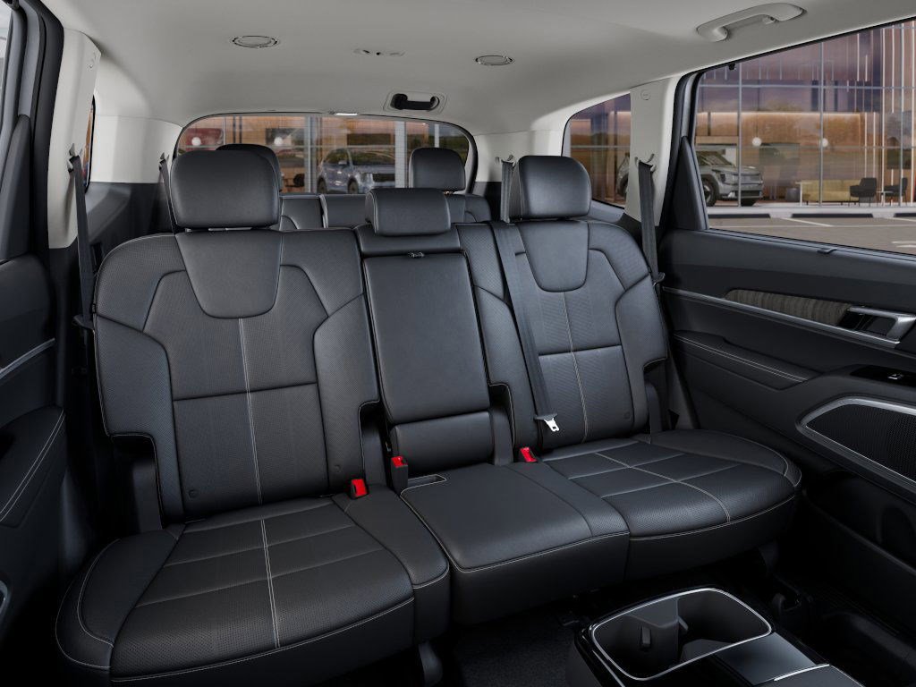 2025 Kia Telluride EX photo 14