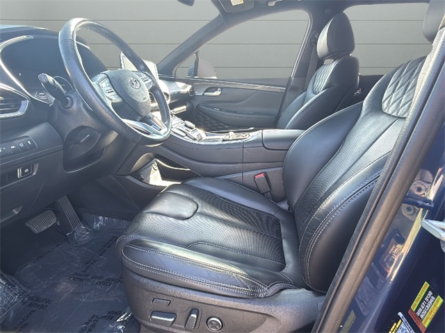 2022 Hyundai Santa Fe Calligraphy photo 15