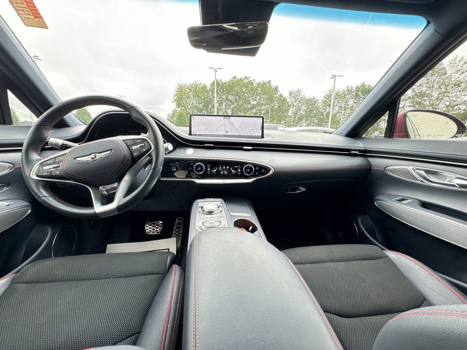 2023 Genesis GV70 2.5T photo 10
