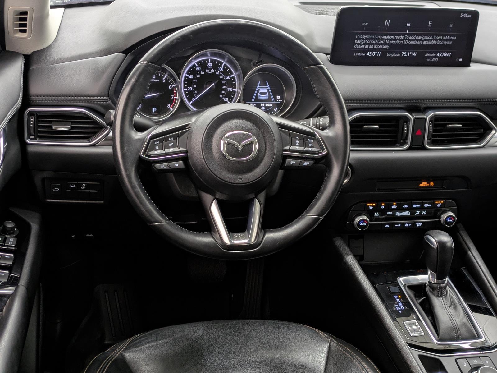 2022 Mazda CX-5 2.5 S Preferred photo 4