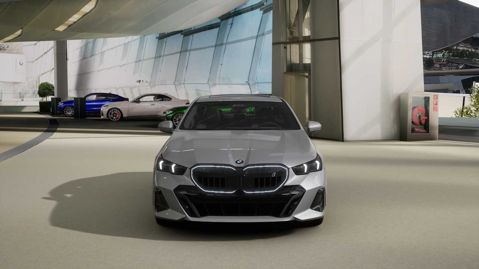 2026 Bmw i5 xDrive40 photo 3
