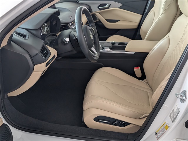 2022 Acura TLX Technology photo 6