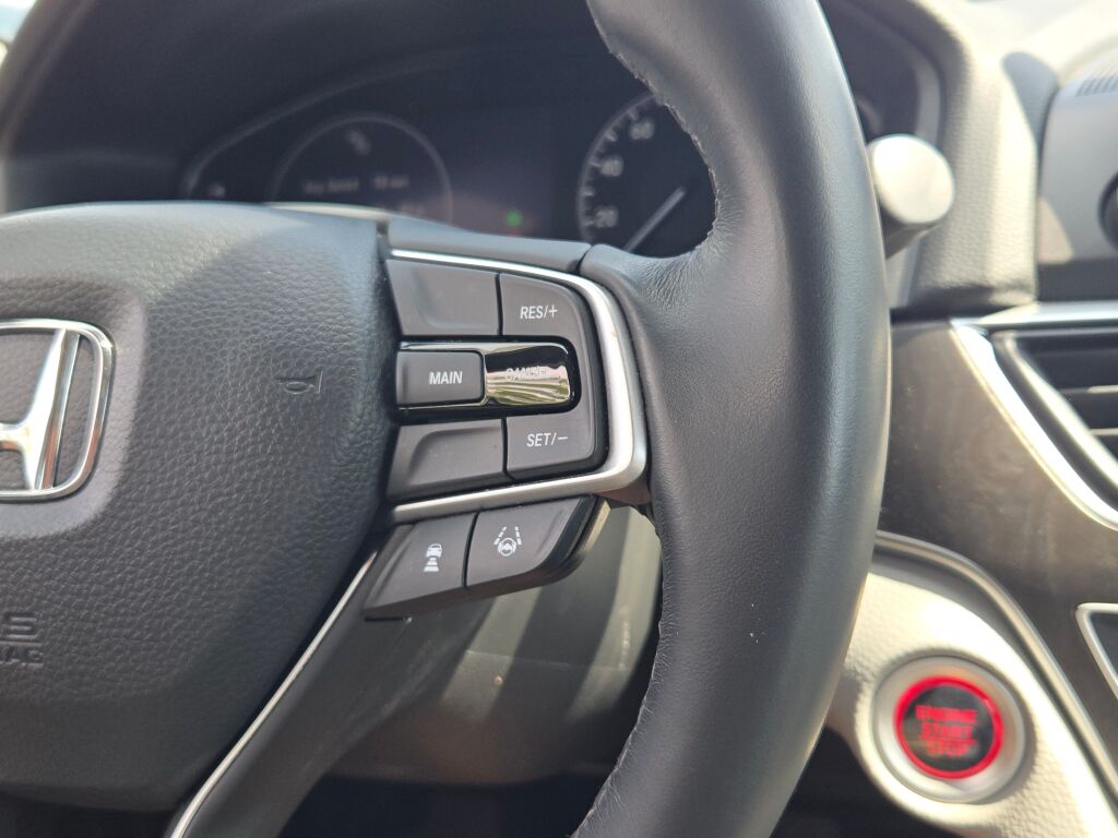 2019 Honda Accord EX-L photo 29