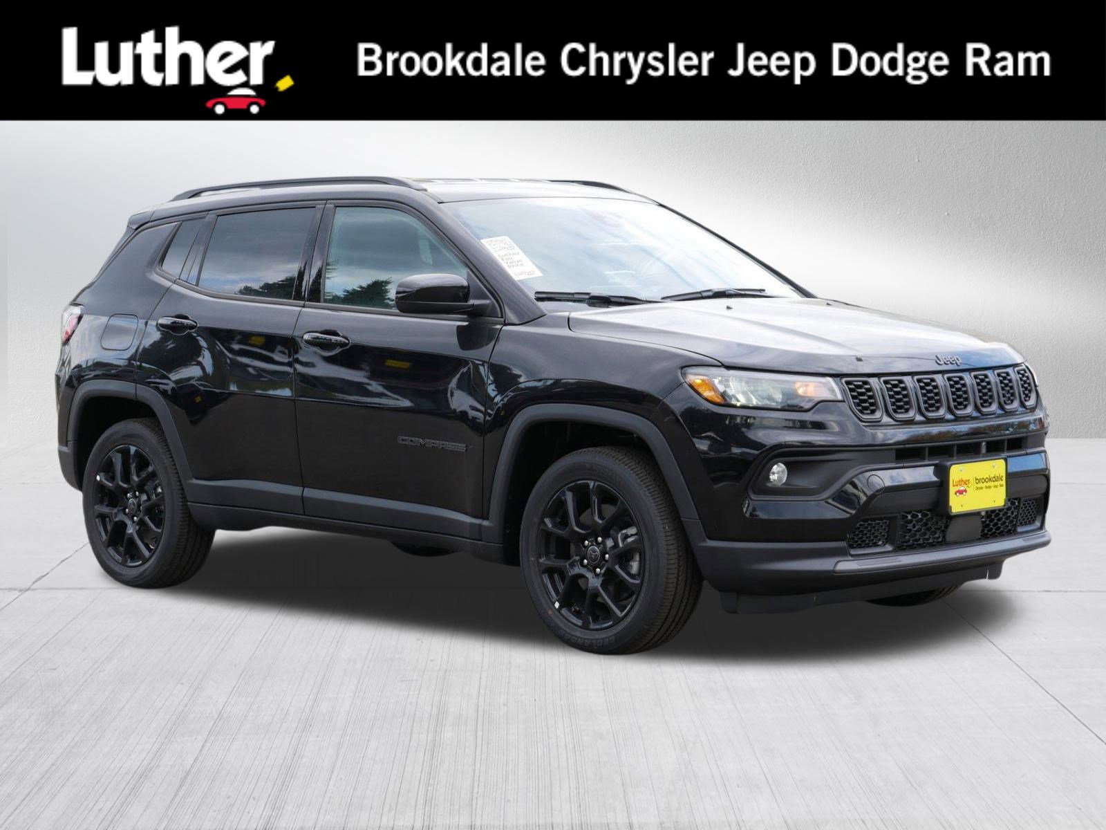2026 Jeep Compass Altitude's photo