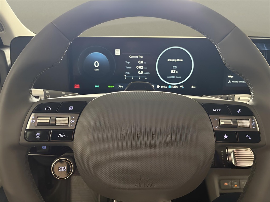 2025 Hyundai Ioniq 5 SEL photo 13