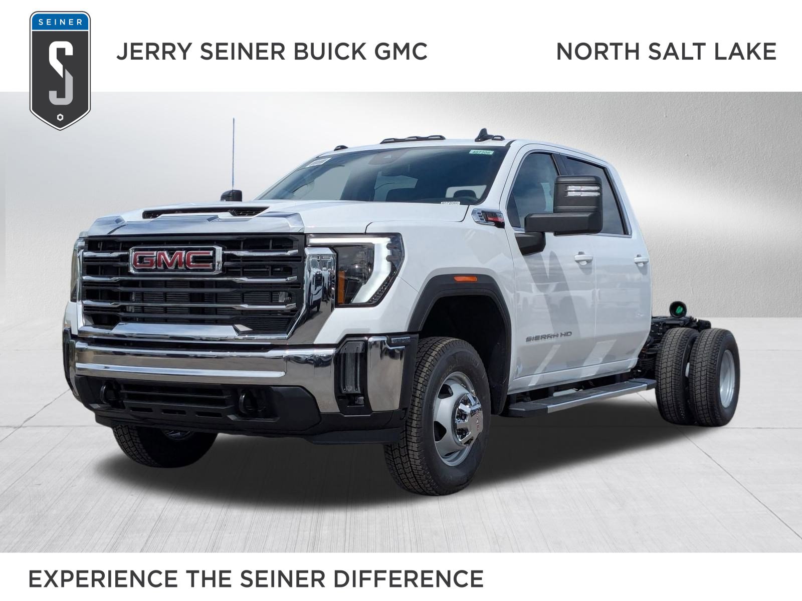 2026 GMC Sierra 3500 Chassis Cab SLE's photo
