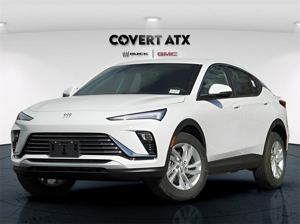 2026 Buick Envista Preferred's photo