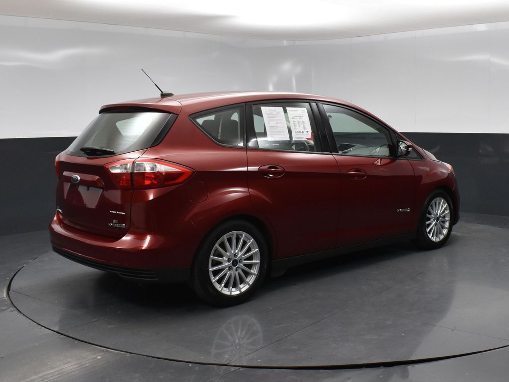 Used 2015 Ford C-Max SE with VIN 1FADP5AU6FL123875 for sale in McPherson, KS