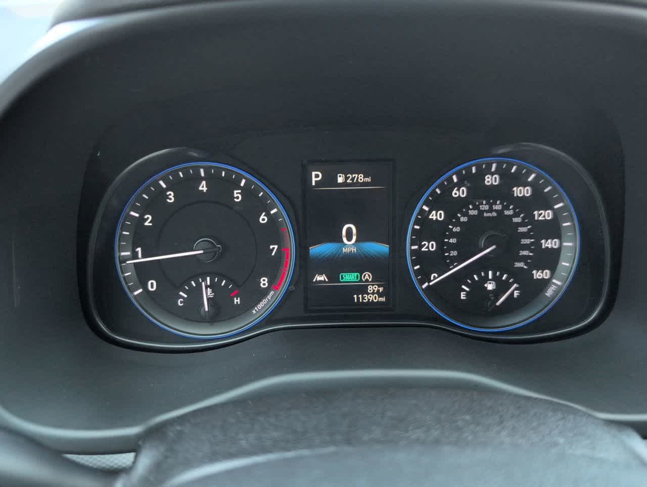 2022 Hyundai Kona SEL photo 31