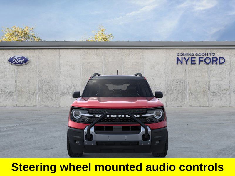 2025 Ford Bronco Sport Big Bend photo 5