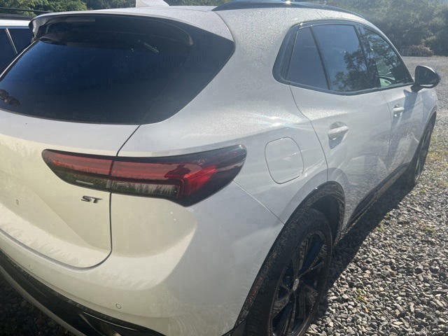 2021 Buick Envision Preferred photo 5