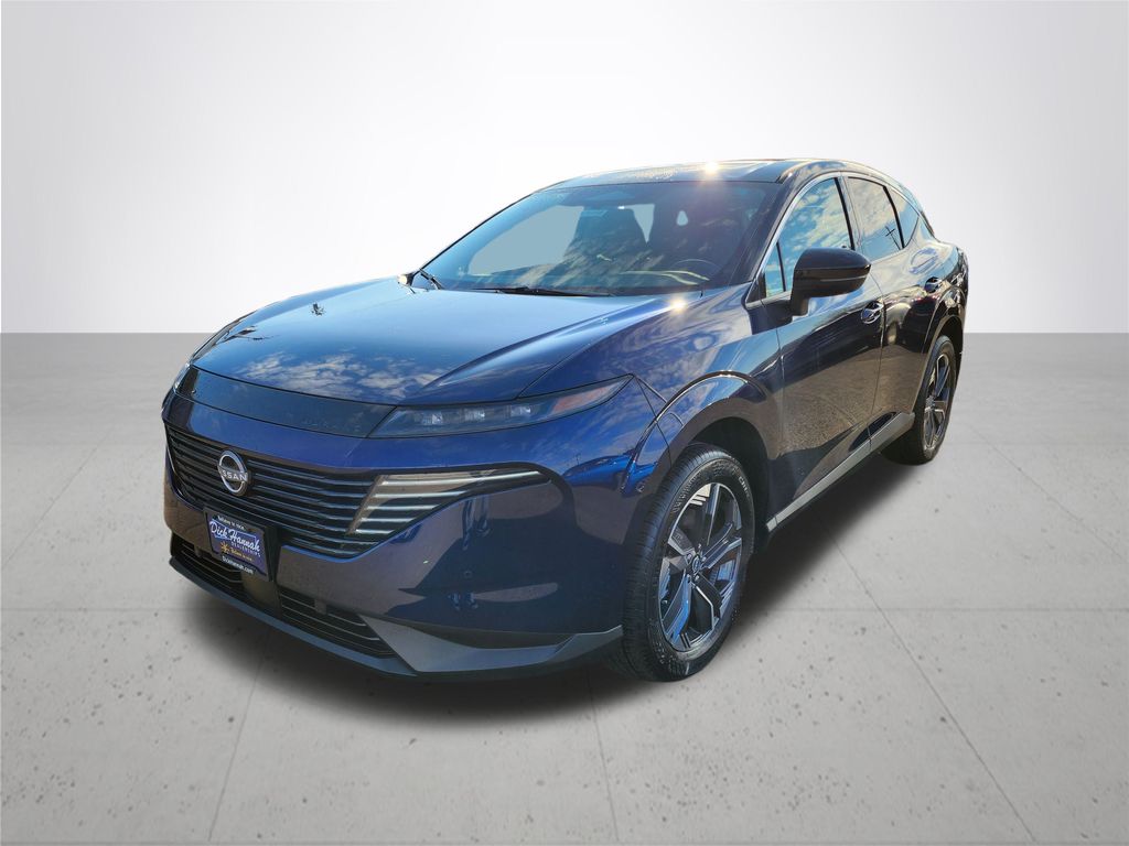 2025 Nissan Murano SL photo 2