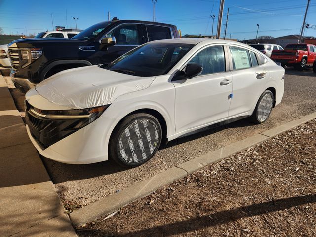 2026 Nissan Sentra SR's photo