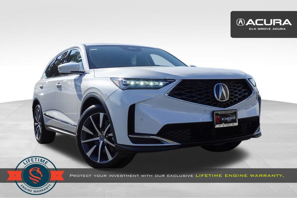 2026 Acura MDX Technology Package's photo