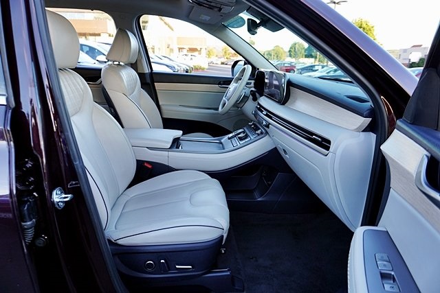 Used 2024 Red Hyundai Limited image 12