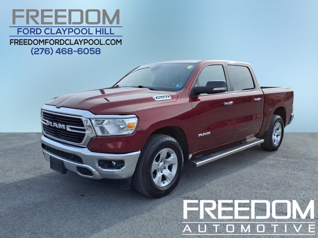 2019 RAM Ram 1500 Pickup Big Horn/Lone Star's photo