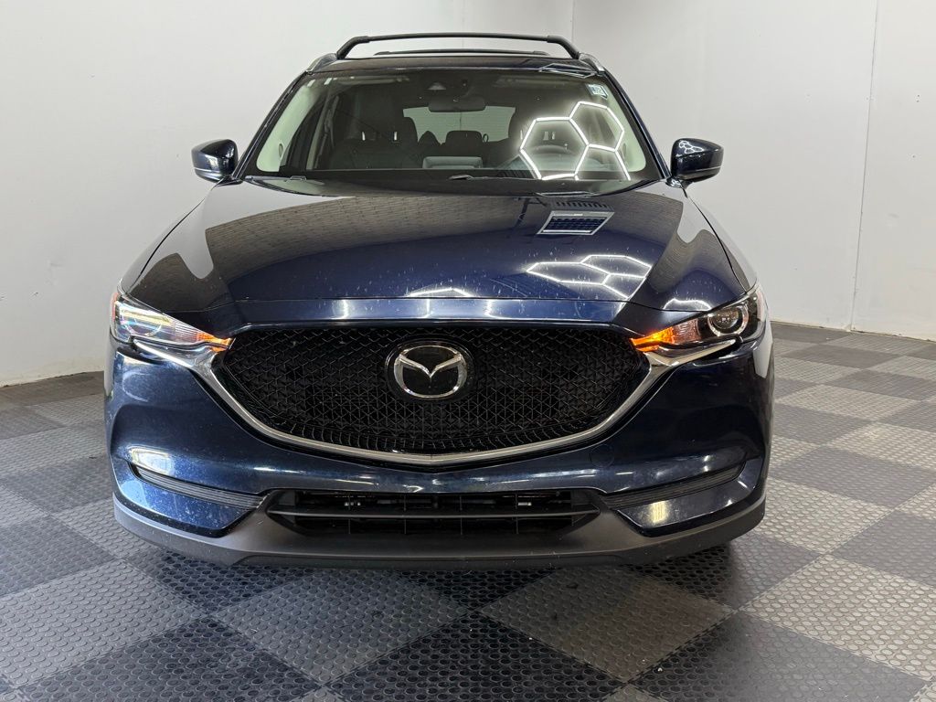 2020 Mazda CX-5 Touring photo 3
