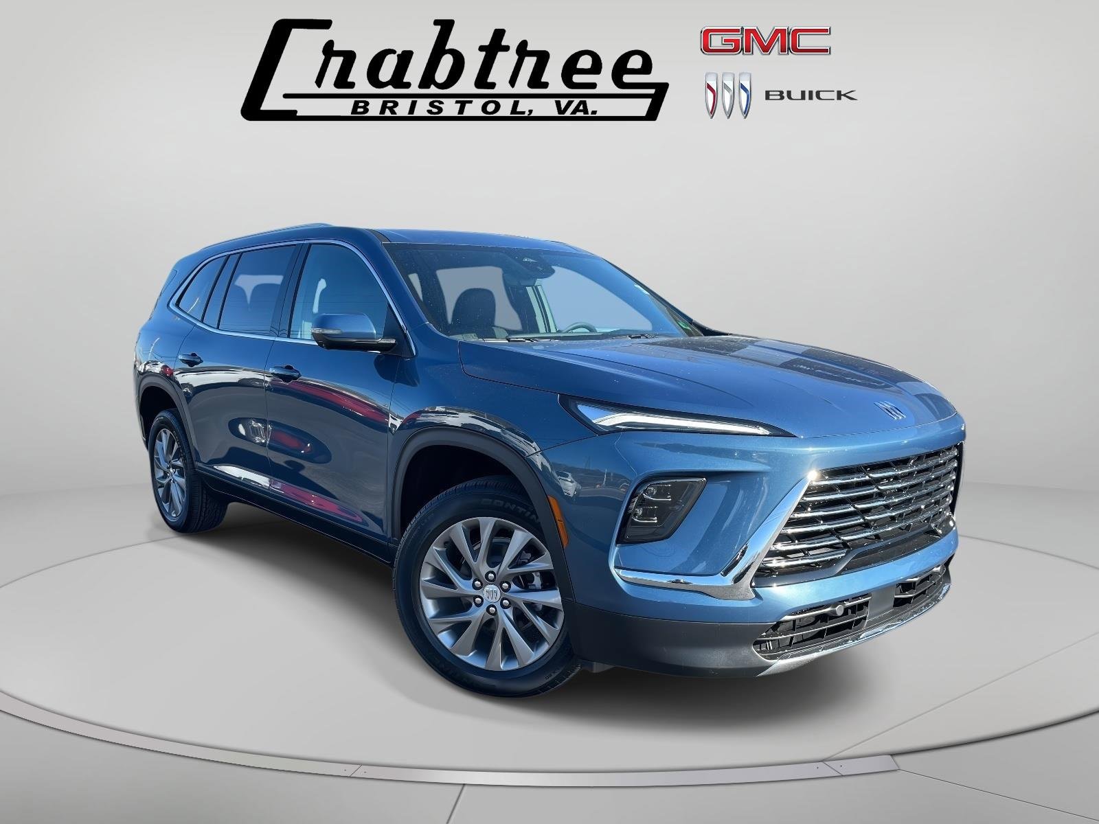 2026 Buick Enclave Preferred's photo