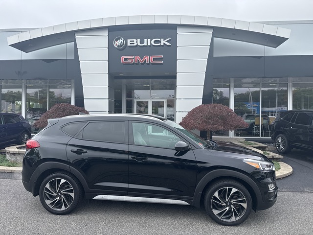 2020 Hyundai Tucson Sport photo 28