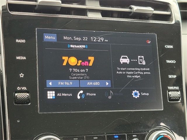 2023 Hyundai Tucson SEL photo 21