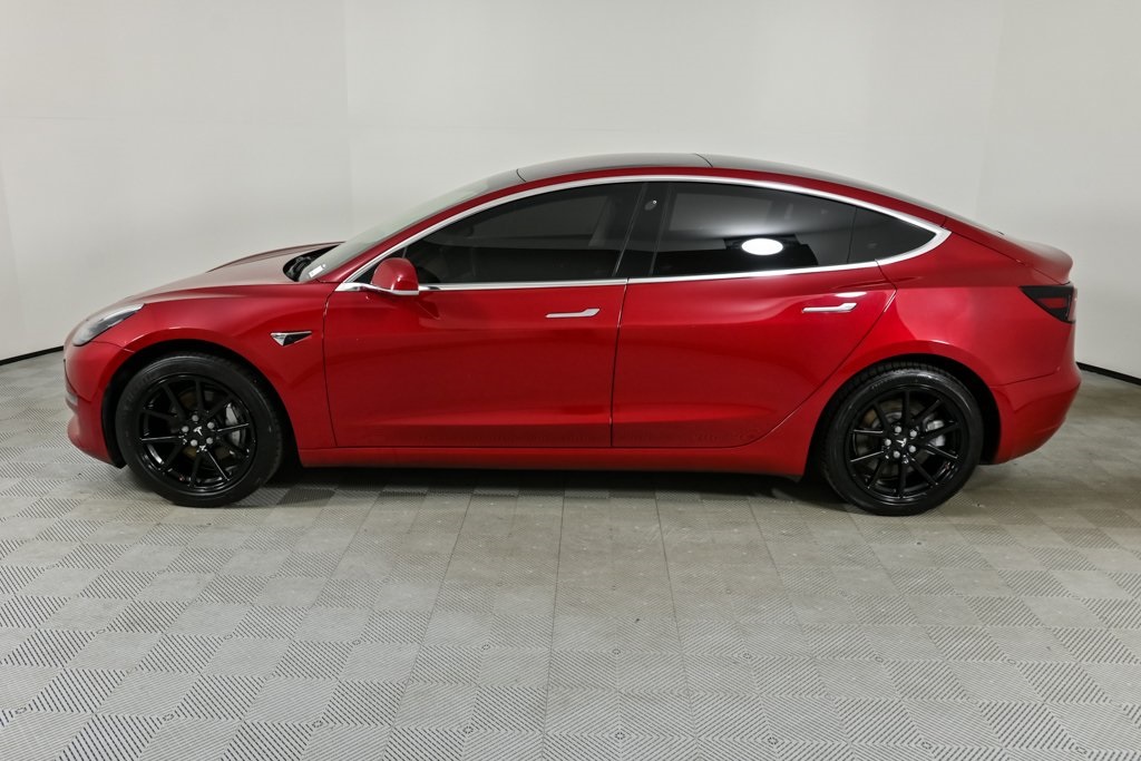 Used 2018 Tesla Model 3 Long Range with VIN 5YJ3E1EA8JF019324 for sale in Buford, GA