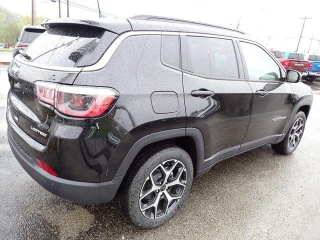 2025 Jeep Compass Limited photo 4