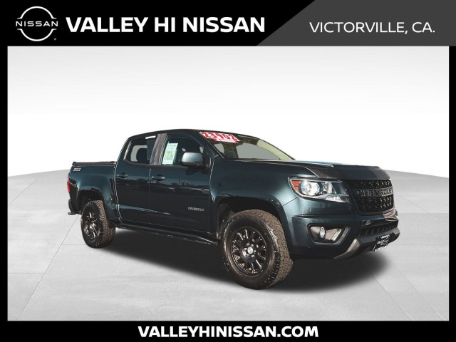 2019 Chevrolet Colorado Z71's photo