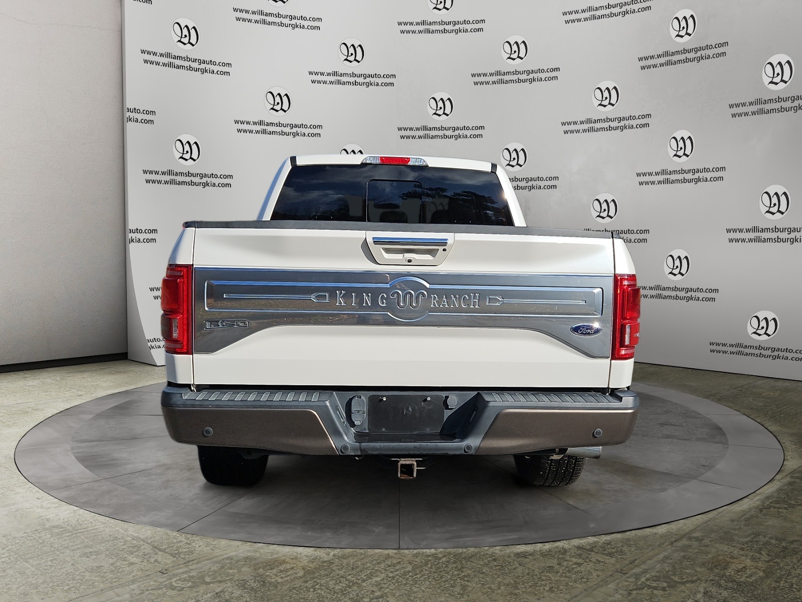 2016 Ford F-150 King Ranch photo 4