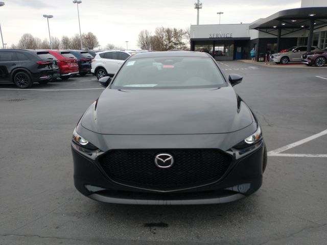 2025 Mazda Mazda3 Hatchback 2.5 Select Sport Base photo 2
