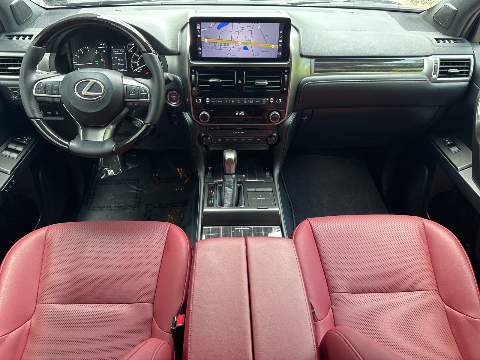 2023 Lexus GX 460 photo 2