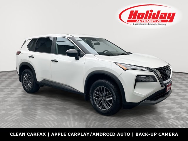 2023 Nissan Rogue S's photo