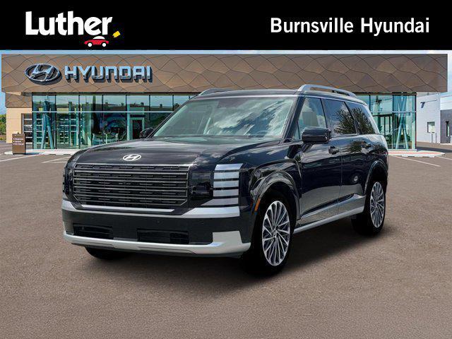 2026 Hyundai Palisade Calligraphy's photo