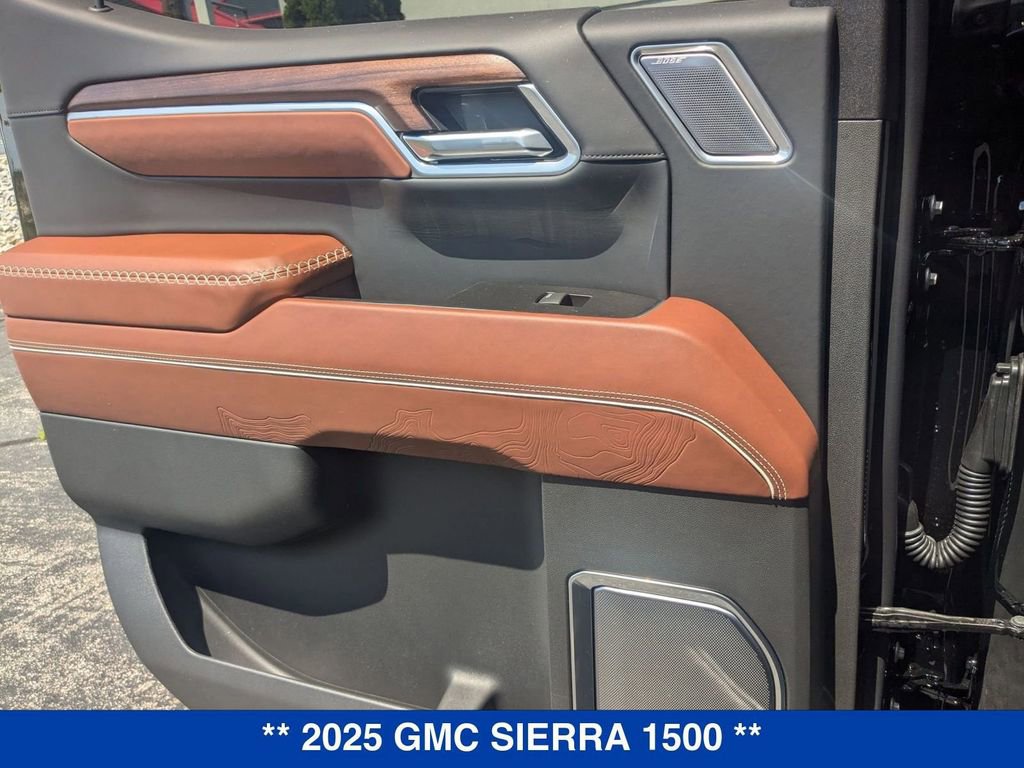 2025 Gmc Sierra 1500 Denali Ultimate photo 18