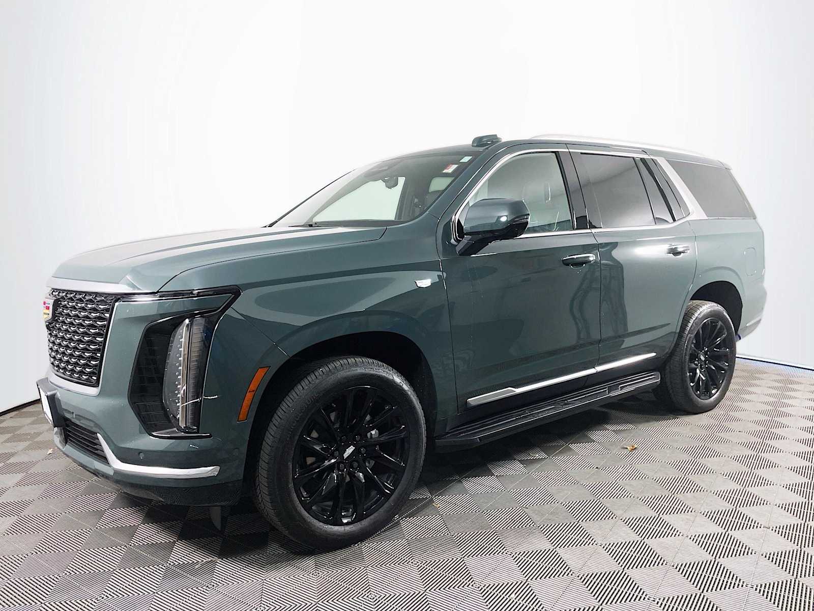 2025 Cadillac Escalade Premium Luxury's photo